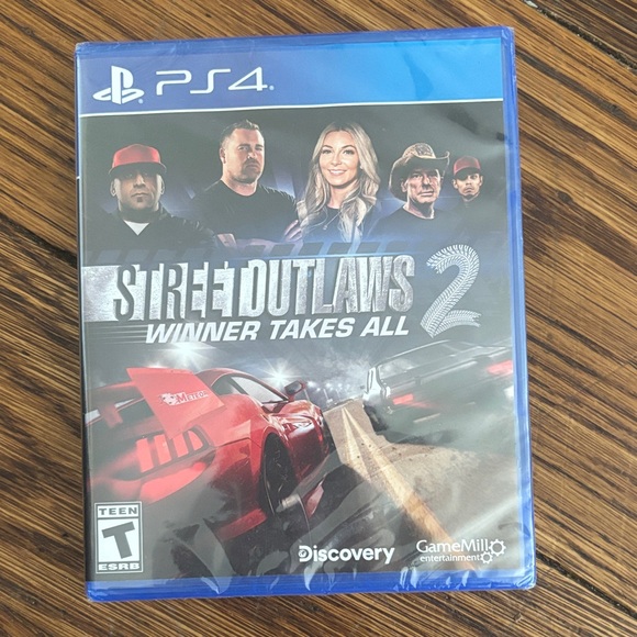 Street Outlaws 2 PS4 Game - Picture 1 of 2
